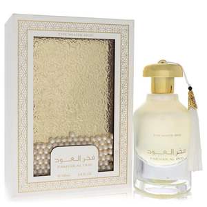 Ard Fakhar Al Oud, Eau de Parfum en Spray, Perfume Unisex de Oud Blanco - Product Image 1