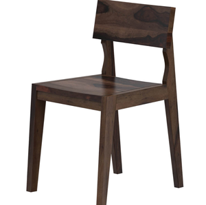 Modern Easy Assembly for Kitchen <b>Dining</b> Room Hotel Use <b>Rustic</b> Style Bruna Rectangle <b>Dining</b> <b>Table</b> Handmade in Vietnam Walnut <b>Wood</b> - Product Image 3