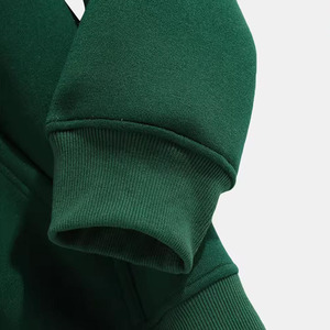 Vêtements d'hiver pour hommes, sweats à capuche, style unique, coton, couleur unie, dernier design, sweats à capuche pour hommes - Product Image 5