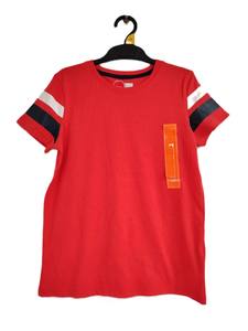 T-shirt d'été pour garçons, qualité supérieure, imprimé, tricoté, décontracté, 100% coton, col rond, manches courtes, rayé, respirant, séchage rapide, doux - Product Image 6