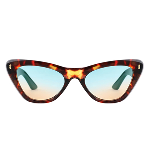Gafas de Sol Cat Eye 2025, Inspiradas en la Moda, con Logotipo Personalizado, Gafas de Sol de Lujo con Logotipo Personalizado, Nueva Llegada - Product Image 3