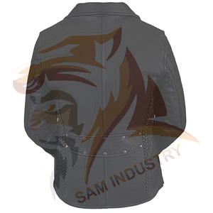 OEM Custom Logo Breathable <b>Winter</b> Use Women <b>Leather</b> <b>Jacket</b> Latest Design High-quality Women's <b>Winter</b> <b>Leather</b> <b>Jacket</b> - Product Image 3