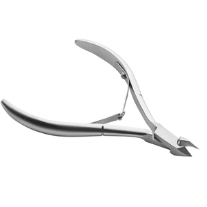 8pcs High Quality Manicure Set With Sharp Blades <b>Nail</b> Clipper Scissor for Baby Infant Foot Grooming Comes Leather Zipper Case - Product Image 4