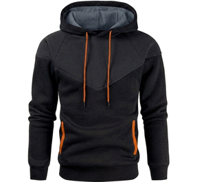 Sweat-shirts pour hommes, sublimation personnalisée, design tendance surdimensionné - Product Image 5