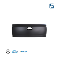 Hayon de camionnette Followwish en aluminium découpé avec précision, qualité OEM, pour Chevrolet Silverado 1500, pièces de carrosserie 2014-2025