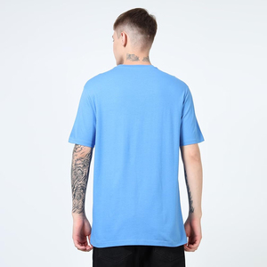 เสื้อยืดโอเวอร์ไซส์สั่งทำพิเศษสำหรับผู้ชายและผู้หญิง พรีเมียม ผ้าฝ้ายเจอร์ซีย์ 100% สตรีทแวร์ รับผลิตแบบ OEM แบรนด์ส่วนตัว สไตล์ลำลอง ดีไซน์เรียบง่าย - Product Image 2