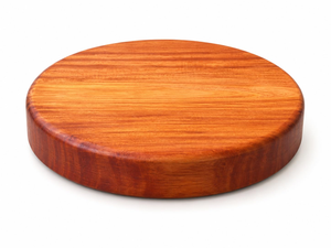 Planche à rouler ronde en bois Chakla Belan et rouleau à pâtisserie en bois pour la préparation de la pâte à roti chapati - Product Image 2