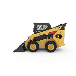 Cargadora Compacta Usada 272D3 en Venta, Precio Competitivo al por Mayor, Lista para Exportar - Product Image 1