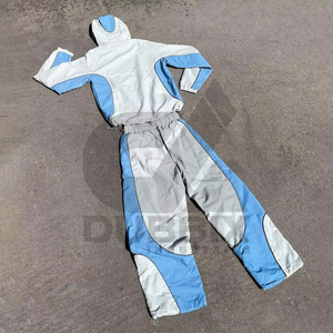 Pantalones Deportivos con Capucha para Hombre, Personalizados, Ecológicos, Transpirables, para Entrenamiento de Invierno, Traje Deportivo de Nailon para Adultos, para Correr, 2026 - Product Image 4