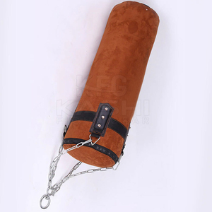 Cible de pied professionnelle pour Muay Thai, cible de boxe épaissie, cible de main incurvée pour la boxe, sac de frappe d'entraînement - Product Image 3