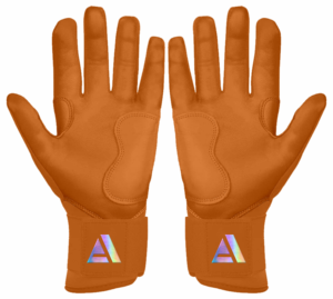 Custom <b>Long</b> Cuff Baseball Baseball Gloves Sports Design With Your Own Logo Goatskin Leather Soft Baseball Softball Gloves - Product Image 2