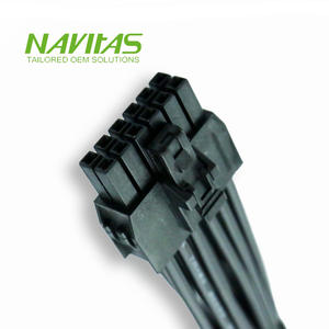 ชุดสายไฟ1053082212 12-PIN 1053081208 8-Pin 2.50mm แบบกำหนดเอง - Product Image 6