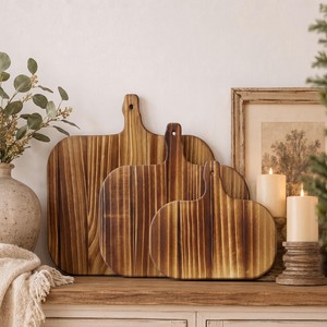 Planche à découper vintage en bois récupéré, vente en gros |   Bois de grange rustique vieilli - Product Image 2