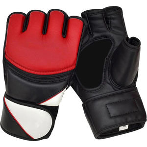 Breathable Professional MMA Boxing <b>Gloves</b> Half Finger for Closure Adult Custom Logo Outdoor Use Lightweight <b>Moisture</b> <b>Gloves</b> - Product Image 4