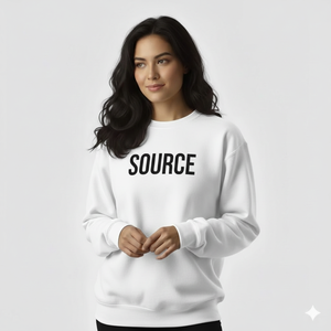 เสื้อสตรีทแวร์ฤดูหนาวทรงโอเวอร์ไซส์ คอเต่า แขนยาว ผ้าถักเนื้อนุ่ม ระบายอากาศได้ดี แห้งเร็ว - Product Image 1