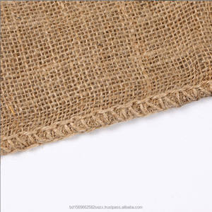 Sacs en toile de jute 100% naturels et écologiques 30x20, tissu géotextile multi-usages, antibactérien, résistant à l'abrasion, respirant - Product Image 3