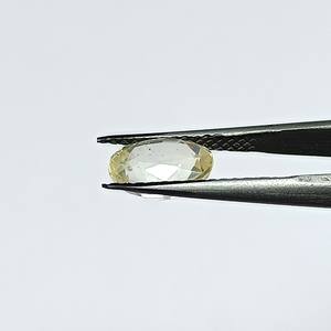 พลอยแซฟไฟร์สีเหลืองทรงรีธรรมชาติ 3.67 กะรัต สำหรับทำเครื่องประดับและแหวน YOIN-219 - Product Image 4