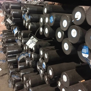 Barre ronde en acier au carbone de haute qualité, laminée à chaud, pour applications d'acier outillage et de machinerie, avec services de cintrage, découpe et soudage - Product Image 5