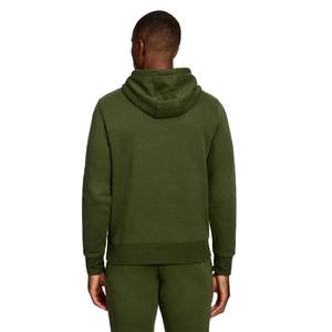 Custom Men’s Zipper Hoodie High Quality Cotton Fleece Full <b>ZIP</b> <b>Hooded</b> Sweatshirt Casual Wear Wholesale - Product Image 6