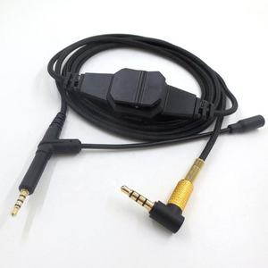 Câble de Microphone détachable es, pour <span class=keywords><strong>Bose</strong></span> QC25/35II QC35 <span class=keywords><strong>NC700</strong></span>, micro avec contrôle du Volume - Product Image 4