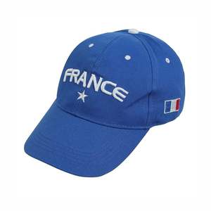 Gorra de Béisbol de Alta Calidad Hecha de Algodón, Gorra de Béisbol Negra Personalizada con Logotipo Bordado - Product Image 4