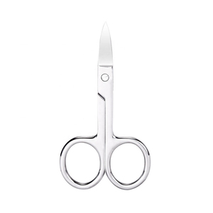 Beauty Instruments Top Professional Nail <b>Scissors</b> Manicure <b>Scissors</b> Stainless Steel Nail <b>Cuticle</b> <b>Scissor</b> - Product Image 2