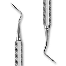 Excavador Dental Manual de Acero Inoxidable, Instrumento Dental Profesional, Fabricante OEM, Java Surgical JS-DE-003 Clase I - Product Image 6
