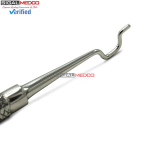 Osteótomos de Extracción de Raíces Quirúrgicos, Elevadores Dentales Profesionales, Implantes Restaurativos Compuestos, Lujas para Extracción y Obturación - Product Image 5