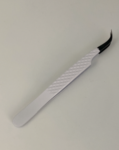 Pinzas de Maquillaje de Alta Calidad, Pinzas Curvas para Pestañas, para una Fácil Aplicación y Remoción de Pestañas 2026 - Product Image 4