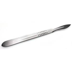 Manche de scalpel dentaire d'usine, instruments médicaux hospitaliers en vente directe d'usine - Product Image 6