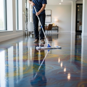 Résine époxy transparente pour la fabrication de bijoux, résistante aux UV, transparente, décorative, pour bijoux et artisanat - Product Image 4