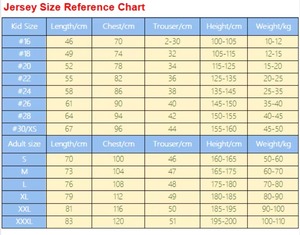 Uniforme de football de qualité supérieure avec protection UV, tenue d'équipe, design personnalisé, uniformes de football pour joueurs professionnels - Product Image 6