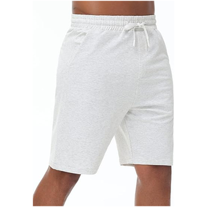 Shorts de course décontractés pour hommes, tissu respirant à séchage rapide pour l'entraînement en salle de sport, taille élastique confortable, vêtements de sport d'été - Product Image 5