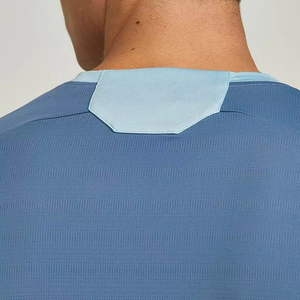ชุดเซ็ตสองชิ้นสำหรับผู้ชายคุณภาพสูงจาก AGNI INDUSTRY เสื้อผ้ากีฬาแห้งเร็ว ระบายอากาศได้ดี เหมาะสำหรับวิ่ง ผลิตจากโพลีเอสเตอร์/สแปนเด็กซ์ - Product Image 6