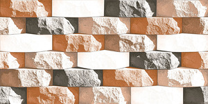 Azulejos de Pared de Primera Calidad, Azulejos de Elevación Asia Tiles de 300x600 mm para Baño y Hogar - Product Image 4