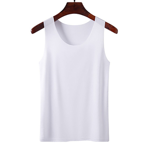 Débardeur de sport personnalisé en coton grande taille pour femme, vente en gros, collection 2026 - Product Image 3