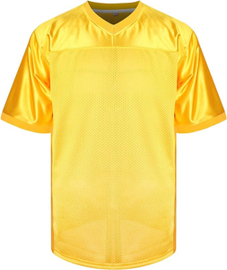 Camiseta de Fútbol 2026 de Poliéster, Personalizada con Sublimación y Bordado Frontal, Servicio OEM, Jersey de Fútbol sin Nombre - Product Image 2