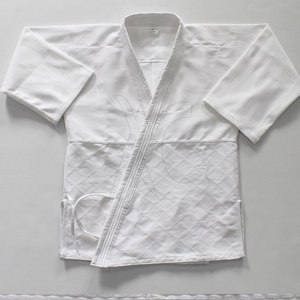 Uniforme Profesional de Bjj para Artes Marciales, Kimono de Jiu Jitsu, Material Duradero, Tacto Suave, Perfecto para Entrenamiento al Aire Libre - Product Image 4
