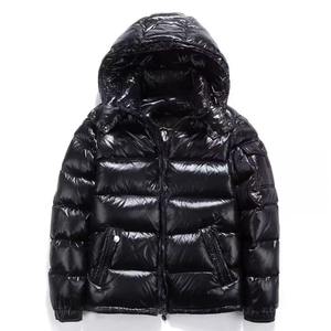 Chaqueta Casual Ligera y Cálida al por Mayor, Chaqueta de Invierno Personalizada con Relleno de Plumón, Parka Cortavientos para Hombre, Talla Grande - Product Image 1