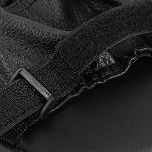 Gants de boxe et de Taekwondo en cuir, légers, antidérapants, confortables, couleur unie, personnalisables, pour arts martiaux – Vente en gros - Product Image 4