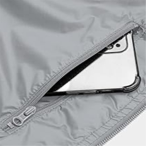 Chaquetas Acolchadas de Primavera con Capucha, Cuello Redondo, Cierre de Cremallera, Ligeras, Impermeables, Resistentes al Viento, con Bordado de Camuflaje, Unisex, Gran Venta - Product Image 5