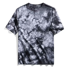 Camisetas Tie Dye Personalizadas al por Mayor de Alta Calidad para Hombre y Mujer, Camisetas con Estampado Completo Personalizado - Product Image 1