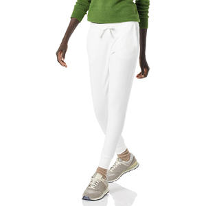 Pantalon cargo jogger taille haute pour femme, pantalon de sport en maille à séchage rapide pour l'exercice et le jogging, vêtements de sport d'été - Product Image 1