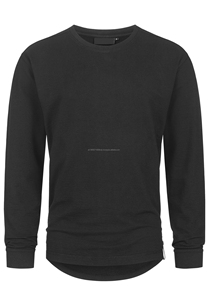 T-shirts d'entraînement pour hommes coton Spandex extensible t-shirts d'entraînement séchage rapide hommes Slim Fit Hot Gym t-shirt OEM personnalisé - Product Image 5