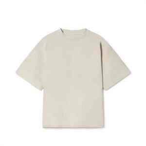 T-shirt 100% coton pour homme, coupe ample, imprimé, t-shirts d'été pour homme, t-shirt personnalisé 100% coton pour homme, coupe ajustée, imprimé - Product Image 6