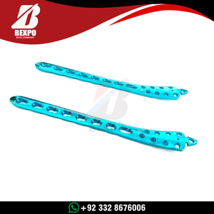 ชุดอุปกรณ์สัตวแพทย์ 8 ชิ้น แผ่นยึดกระดูกหน้าแข้งส่วนปลายขนาด 3.5 มม. พร้อมวัสดุฝังในและวัสดุสำหรับการผ่าตัด (L4R4) - Product Image 6