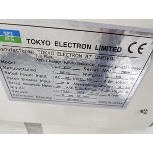 Machine de sondage de wafers TEL P-12XLn+ - Équipement et pièces semi-conductrices de renommée mondiale - Product Image 2