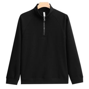 Sudadera Unisex de Cuello Redondo 100% Algodón, 8 Colores Disponibles, Corte Holgado con Hombros Caídos, Cálida para Otoño e Invierno, Estilo Casual para el Hogar - Product Image 6