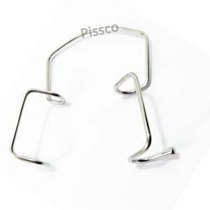 PISSCO Dental Retractor Oral Surgery Retractor Dental Surgical <b>Instrument</b> Stainless Steel Dental Retractor Reusable Dental - Product Image 2
