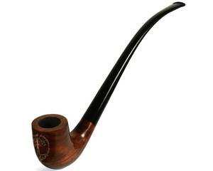 Pipe à fumer en bois, accessoires en bois pour cigarettes, tabac, cigares. Pipes à cigares artisanales naturelles par Curio Craft. - Product Image 5